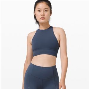 Lululemon High Neck Sport Bra
